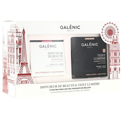 Galenic Pack galénic Potenciador Luminosidade Diffuseur de Beauchá 50ml + Oferta